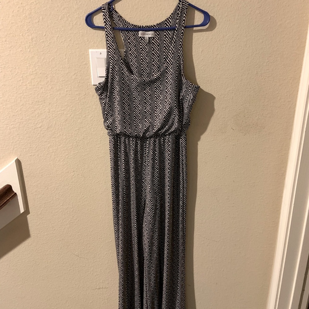 Zebra’s are 1 of a Kind Jumpsuit